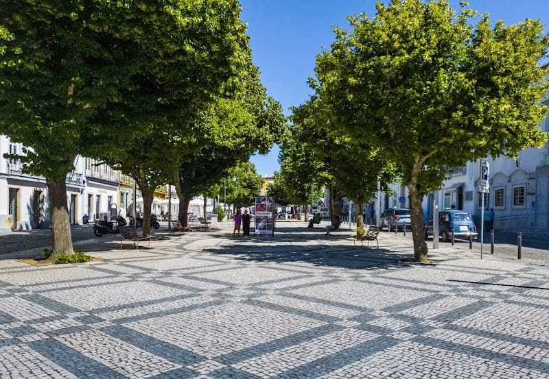 Ruas Históricas da Cidade