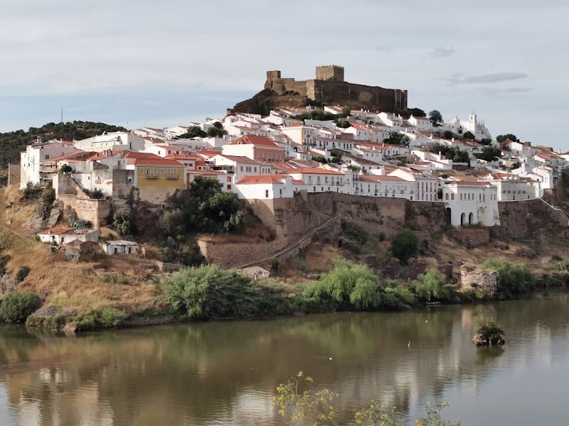 Mértola (Vila Museu)