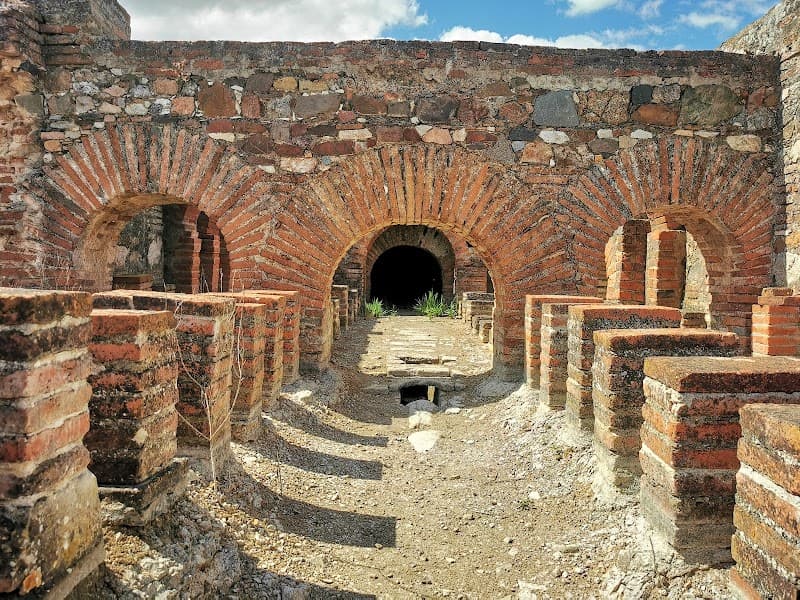 Ruínas Romanas de Pisões