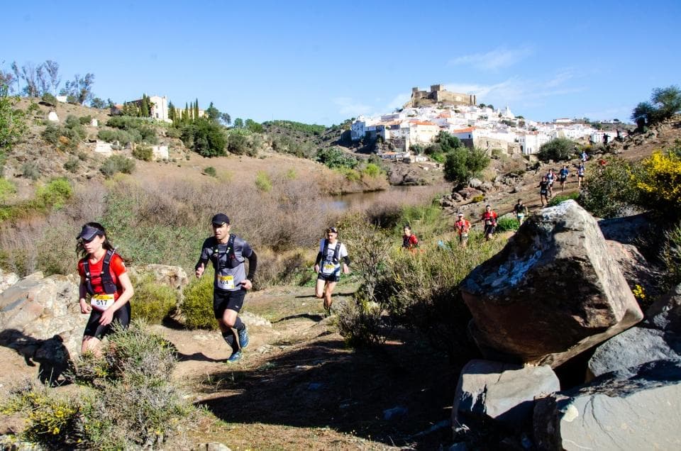 Trilhos de Mértola / GR15