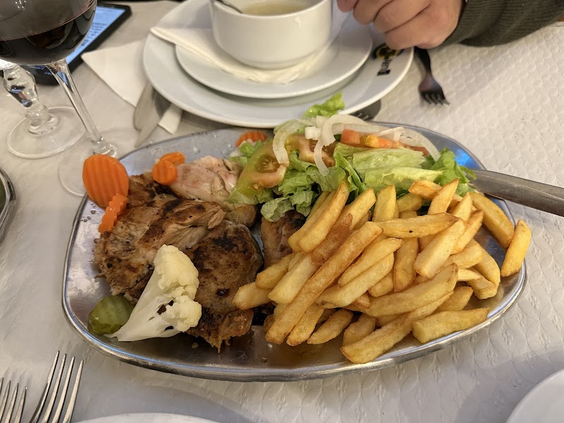 O Alemão